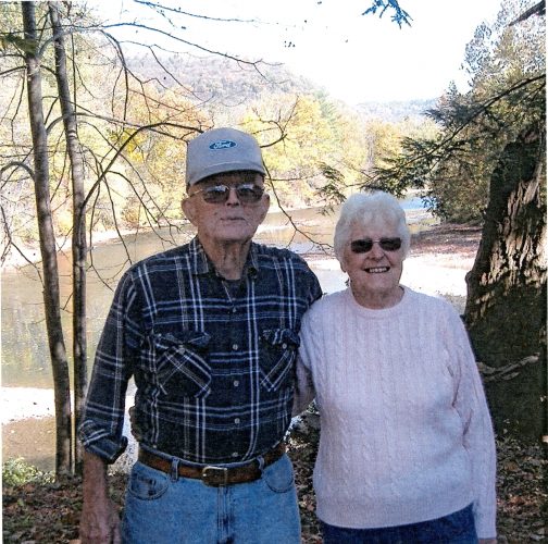 Wallis Run gardeners cultivate a 65-year marriage